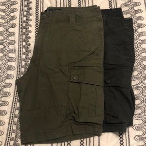 PRICE DROP!! American Rag Cargo Short Bundle